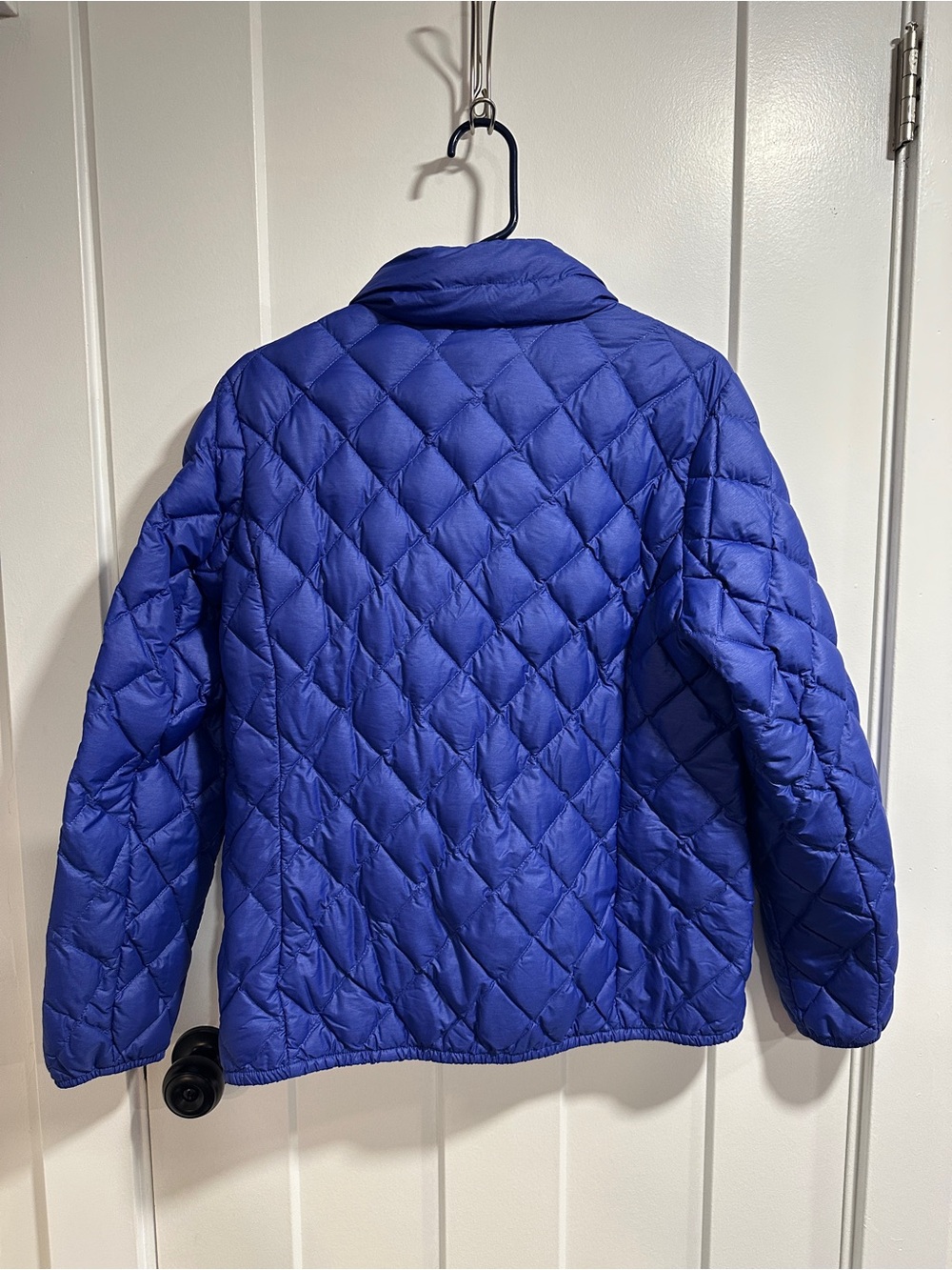 32 Degrees Royal Blue Quilted Puffer Jacket - Picture 3 of 4